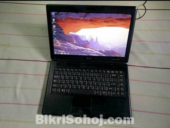 LG Dual Core Laptop - Urgent Sale